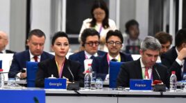 მარიამ ქვრივიშვილი – ამჟამად ვმუშაობთ ხელოვნური ინტელექტის ეროვნულ სტრატეგიაზე, ქუთაისის ტექნოლოგიურ ჰაბში კი ვაფუძნებთ ქვეყნაში პირველ ხელოვნური ინტელექტის კვლევით ცენტრს