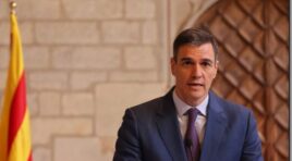 პედრო სანჩესი შენგენის ზონიდან ესპანეთის შესაძლო გარიცხვას ეხმაურება: სოლიდარობა არჩევითია, ევროპული ხელშეკრულებების პატივისცემა კი – სავალდებულო