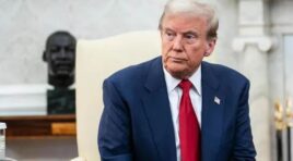 დონალდ ტრამპი – ყველანი ხამენეის დაკრძალვაზე არიან, ერთი გასროლა და ყველას მოკვლა შეგვიძლია, მაგრამ ამას არ ვიზამთ