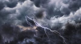 ელჭექი, სეტყვა და ქარის გაძლიერება – გაფრთხილება მოსალოდნელი ამინდის შესახებ