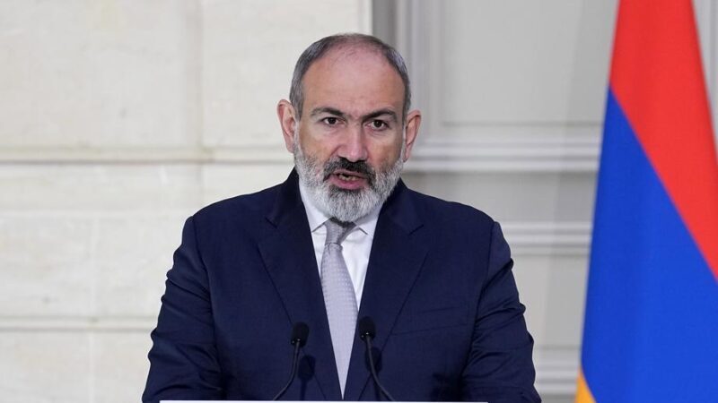 ნიკოლ ფაშინიანი – სომხეთი სჭირდებათ ჩინეთს, შეერთებულ შტატებს, ირანს, ევროკავშირს, საქართველოს, დიდ ბრიტანეთს, საფრანგეთს, გერმანიას და ყველა ეს პარტნიორი გვჭირდება ჩვენ