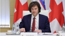 ირაკლი კობახიძე – უზბეკეთთან სტრატეგიული პარტნიორობა ჩვენს ურთიერთობებს ახალ დონეზე აიყვანს, გაზრდის რეგიონულ სავაჭრო ნაკადებს, ხელს შეუწყობს ფართო ეკონომიკურ ინტეგრაციას