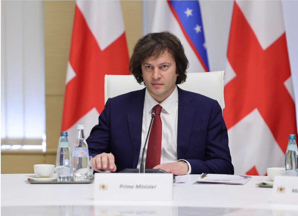 ირაკლი კობახიძე – უზბეკეთთან სტრატეგიული პარტნიორობა ჩვენს ურთიერთობებს ახალ დონეზე აიყვანს, გაზრდის რეგიონულ სავაჭრო ნაკადებს, ხელს შეუწყობს ფართო ეკონომიკურ ინტეგრაციას