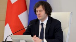 ირაკლი კობახიძე სამუშაო ვიზიტით სინგაპურში გაემგზავრა