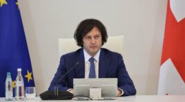 ირაკლი კობახიძე – ძვირფასო აბიტურიენტებო, მჯერა, ყველა გამოცდას წარმატებით ჩააბარებთ, რაც კიდევ უფრო დაგაახლოებთ თქვენს მიზნებთან