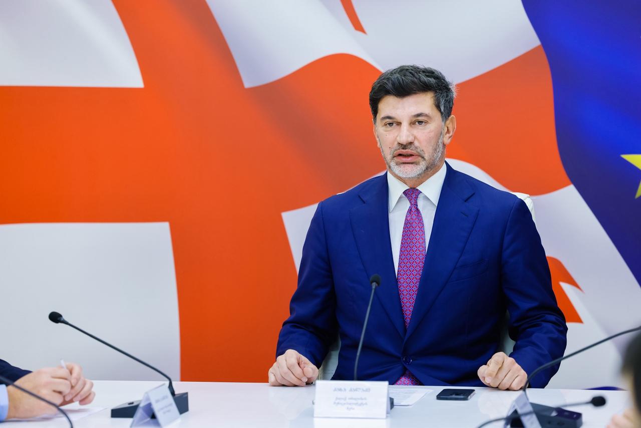 კახა კალაძე – ქალაქის მართვა ნიშნავს არა იმის მტკიცებას, რომ პრობლემა არ არსებობს, არამედ იმას, რომ უფრო მომზადებული ხვდები გამოწვევებს, გავაძლიერებთ მუშაობას, რათა პრობლემები არ იყოს დედაქალაქში
