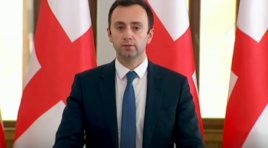ლევან მახაშვილი – პეტერ ფიშერის წასვლიდან რამდენიმე დღეში გერმანიის საგარეო უწყების ვებგვერდიდან წაიშალა ინფორმაცია, სადაც საქართველოს პრეზიდენტად სალომე ზურაბიშვილი იყო მითითებული