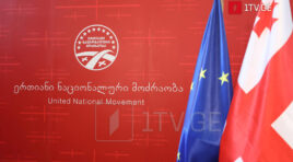 სამწუხარო, გაუგებარი და საგანგაშოა “საერთაშორისო გამჭვირვალობის” ანგარიში, რომელშიც იგნორირებულია მიხეილ სააკაშვილის პოლიტპატიმრობის სტატუსი და მის წინააღმდეგ რეპრესიები -“ნაციონალური მოძრაობა”