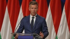პეტერ მადიარი – უკრაინა არის მსხვერპლი, რუსეთი კი სასტიკი აგრესორი, უკრაინას აქვს უფლება, დაიცვას თავისი ტერიტორიული მთლიანობა
