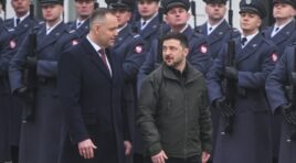 “როგორ ცვლის სისხლიანი წარსული პოლონეთ-უკრაინის დღევანდელ ურთიერთობებს”-Politico