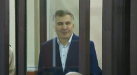 მიხეილ სააკაშვილი – სრულიად სამარცხვინოდ “ქართულმა საერთაშორისო გამჭვირვალობამ” არ შემიყვანა პოლიტპატიმართა სიაში, იმედია, გამოჩნდებიან პატიოსანი არასამთავრობოებიც, რომლებიც ამ უსამართლობაზე ხმას ამოიღებენ