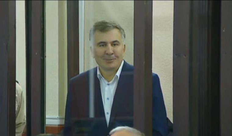 მიხეილ სააკაშვილი – სრულიად სამარცხვინოდ “ქართულმა საერთაშორისო გამჭვირვალობამ” არ შემიყვანა პოლიტპატიმართა სიაში, იმედია, გამოჩნდებიან პატიოსანი არასამთავრობოებიც, რომლებიც ამ უსამართლობაზე ხმას ამოიღებენ