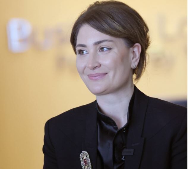 თამარ იოსელიანი: ექვსი თვის მაჩვენებლებით საქართველოს რკინიგზაში ტვირთბრუნვა გაზრდილია დაახლოებით 10%-ით წინა წლის ანალოგიურ პერიოდთან შედარებით