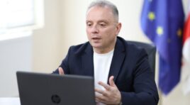 საარჩევნო ელექტრონული ტექნოლოგიების დანერგვის წარმატებული პრაქტიკა – გიორგი შარაბიძემ საერთაშორისო კონფერენციაზე საქართველოს გამოცდილებაზე ისაუბრა
