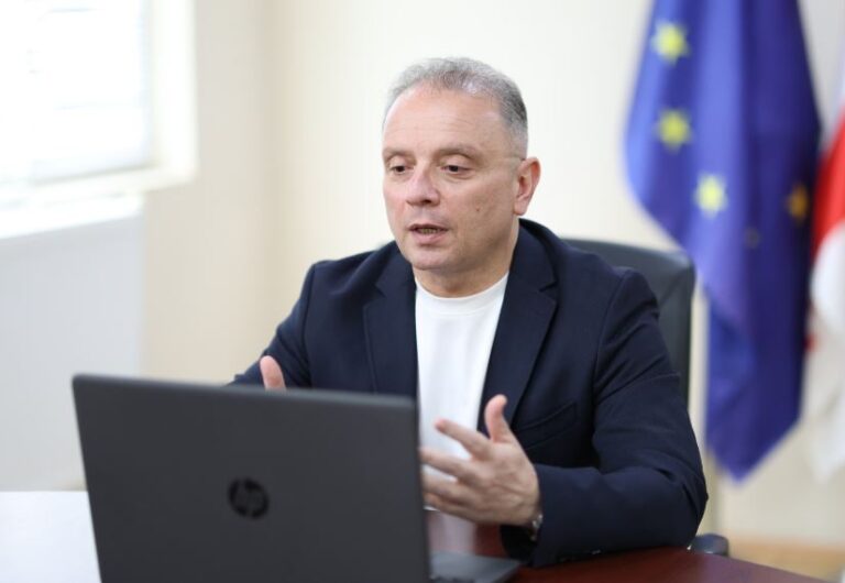 საარჩევნო ელექტრონული ტექნოლოგიების დანერგვის წარმატებული პრაქტიკა – გიორგი შარაბიძემ საერთაშორისო კონფერენციაზე საქართველოს გამოცდილებაზე ისაუბრა