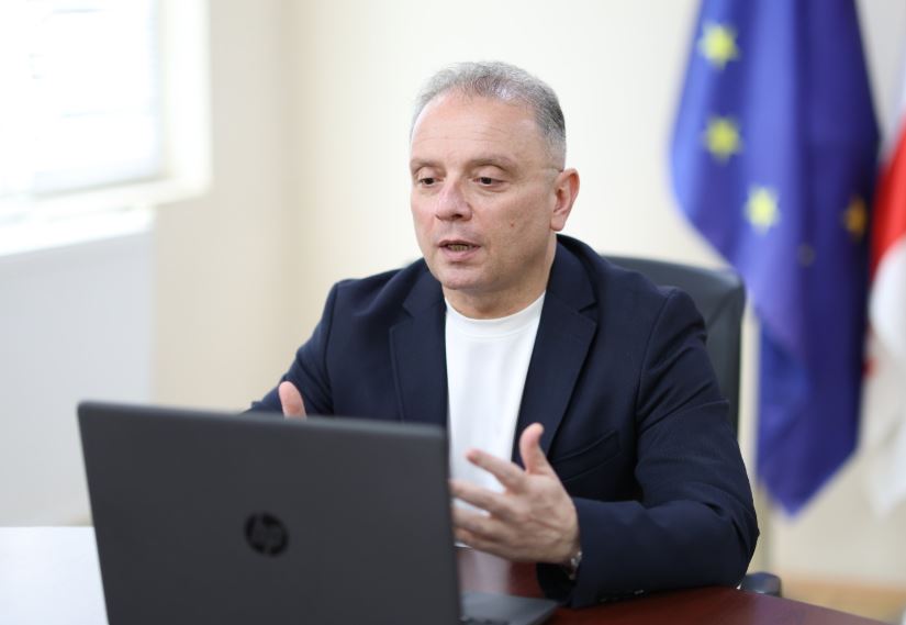 საარჩევნო ელექტრონული ტექნოლოგიების დანერგვის წარმატებული პრაქტიკა – გიორგი შარაბიძემ საერთაშორისო კონფერენციაზე საქართველოს გამოცდილებაზე ისაუბრა
