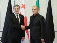 ყაველა და ირანის პრეზიდენტი