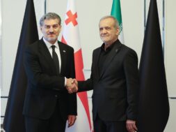 ყაველა და ირანის პრეზიდენტი