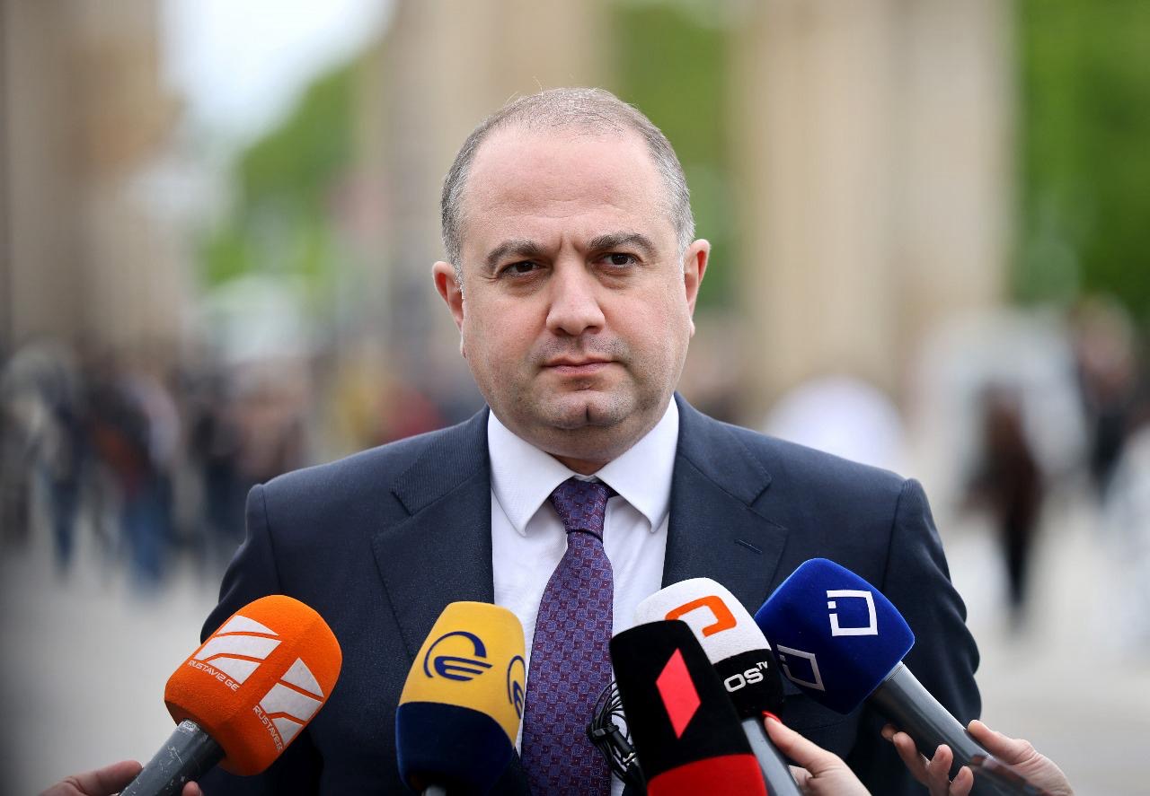 ირაკლი ჩიქოვანი – გია ბარამიძის განცხადება მტკნარი სიცრუე და სიბრიყვეა, ის არის მოღალატეობრივი