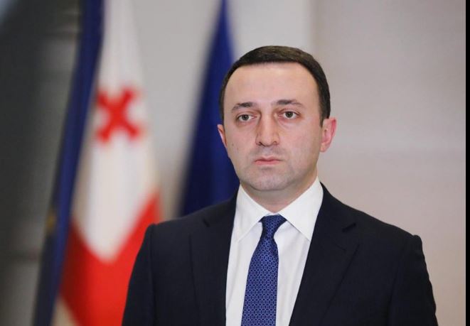 ირაკლი ღარიბაშვილს განსაკუთრებით დიდი ოდენობით ქრთამის აღების ფაქტზე პროკურატურამ ახალი ბრალი წარუდგინა