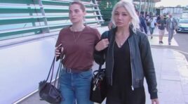 დაურ ბუავას დედა საქართველოშია