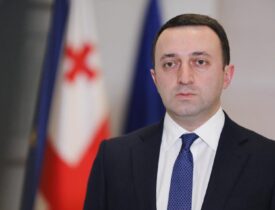 ირაკლი-ღარიბაშვილი
