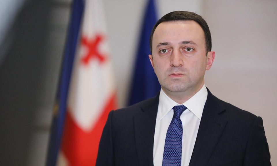ირაკლი ღარიბაშვილი: არავის არ ვებრძვი, მე ვიცავ მხოლოდ ჩემს თავს და ჩემს ოჯახს, ამიტომ, თქვენ მიერ გადმოდგმულ ყველა ნაბიჯებზე იძულებული ვიქნები სარკისებურად გიპასუხოთ