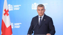 მამუკა მდინარაძე – გიორგი ბარამიძემ ომის დანაშაული ქართველ სამხედროებს დააბრალა