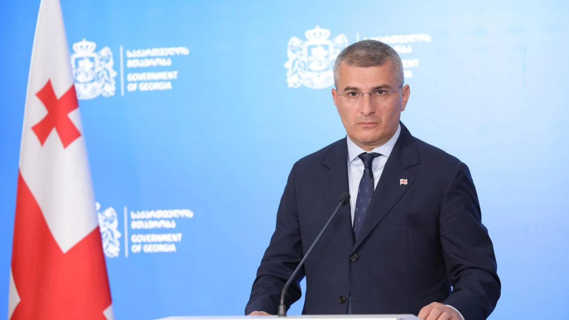 მამუკა მდინარაძე – გიორგი ბარამიძემ ომის დანაშაული ქართველ სამხედროებს დააბრალა