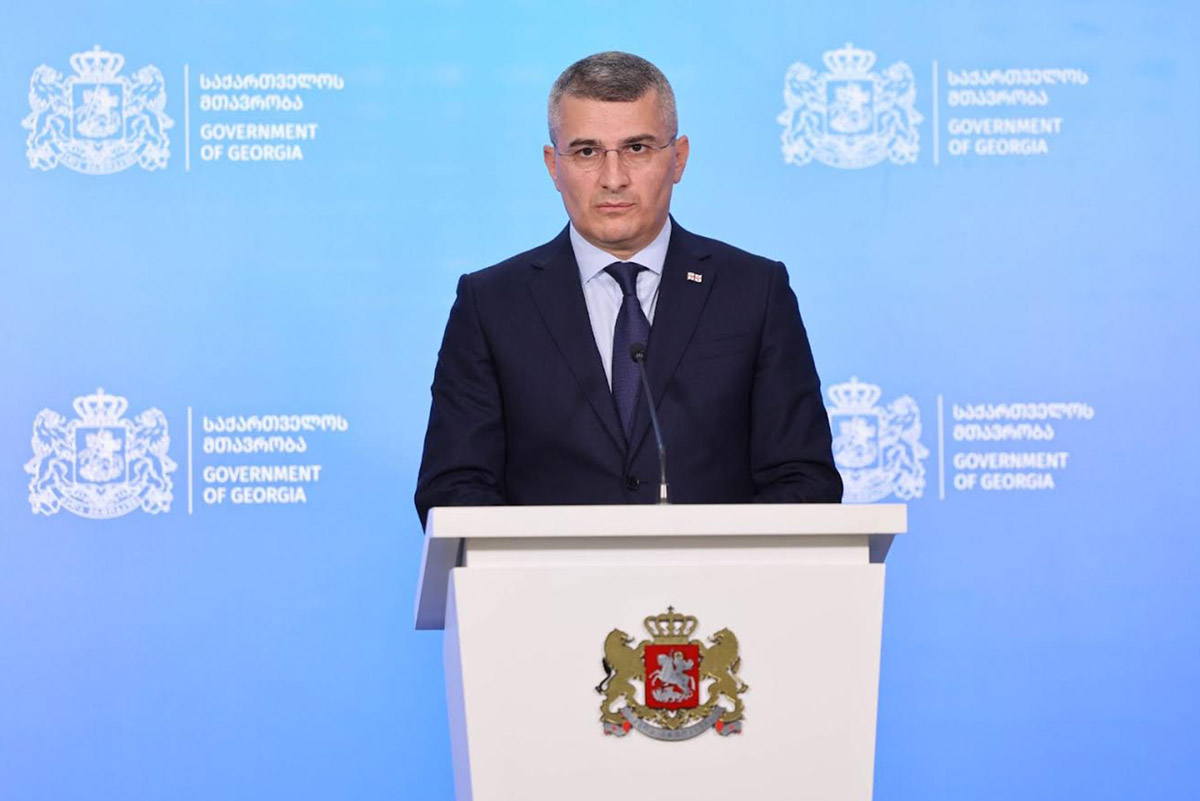 “მივიღე გადაწყვეტილება, დავტოვო თანამდებობა, პოლიტიკაც”- მამუკა მდინარაძე