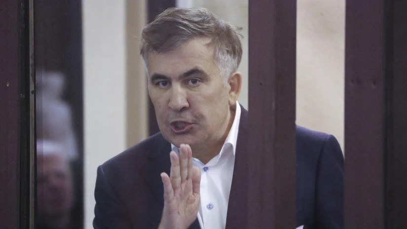 მიხეილ სააკაშვილი – არ მივატოვე ხალხი განსაცდელში, ფეხზე დავაყენე საქართველო, მთელი დემოკრატიული სამყარო და ქვეყანა გადავარჩინეთ, რომ რუსეთმა ვერ მიაღწია იმ ომის ვერცერთ სტრატეგიულ მიზანს