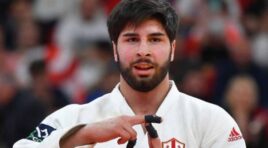 ილია სულამანიძე ლოზანის „გრანდ სლემის“ გამარჯვებულია