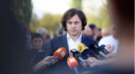 ირაკლი კობახიძე – საქართველოს არავინ ადანაშაულებს, “ნაციონალურმა მოძრაობამ” დაიწყო ომი, რომელიც დასრულდა უბედურებით, საქართველოს არ მოუკლავს არც გირგვლიანი და არც რობაქიძე, მოკლა რეჟიმმა