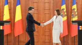 “შეუძლია თუ არა მოლდოვას რუმინეთთან გაერთიანება?”-The Economist