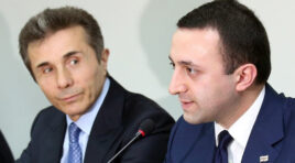დღეიდან ჩემი და ჩემი ოჯახის უსაფრთხოებაზე სრული პასუხისმგებლობა ეკისრება ბიძინა ივანიშვილს – ირაკლი ღარიბაშვილი