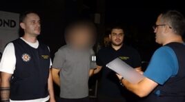 სამართალდამცველებმა ინტერპოლის წითელი ცირკულარით ძებნილი პირი დააკავეს