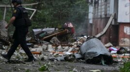 “ომი რუსეთისა და უკრაინის ცაში: იმ დროს, როცა სახმელეთო ბრძოლები შენელებულია, საჰაერო შეტევები სულ უფრო მწვავე და დამანგრეველი ხდება”-The New York Times