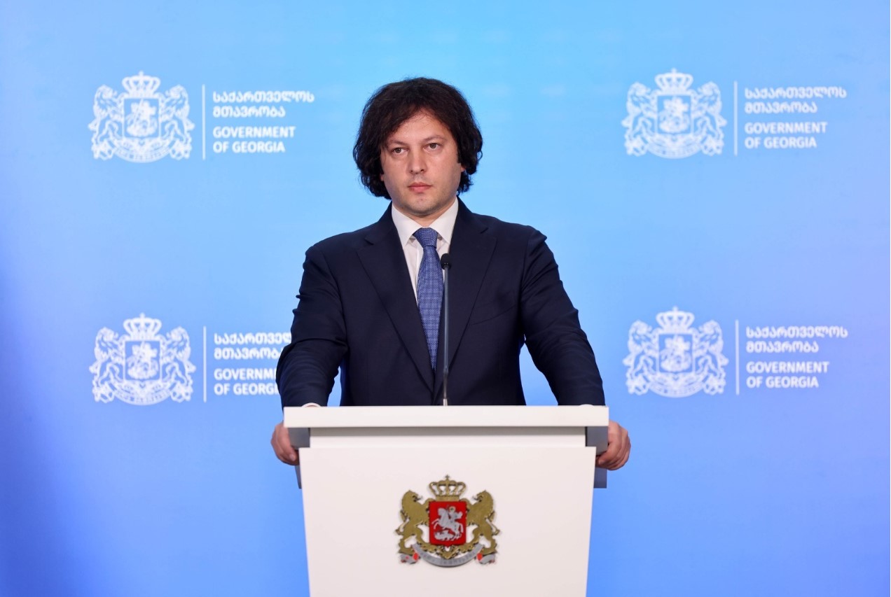 ირაკლი კობახიძე – მთავარ რუსოფობებად დანიშნული ხოშტარია, ჯაფარიძე, მერაბიშვილი ღიად საუბრობდნენ, რომ რუსი ტურისტი, რუსული ფული იყო მათთვის სრულიად მისაღები, ახლა აქვთ განსხვავებული რიტორიკა, ეს არის საბოტაჟი