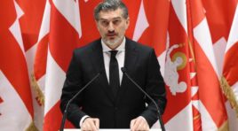 მიხეილ ყაველაშვილი – ეროვნული უსაფრთხოება არის საფუძველი, რომელზეც სახელმწიფოს სუვერენიტეტი, მშვიდობა და განვითარების შესაძლებლობები დგას