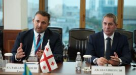 ყაზახეთის რესპუბლიკაში მიმდინარე არჩევნებს ცესკოს ხელმძღვანელი პირები დააკვირდნენ