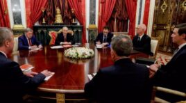 ვლადიმერ პუტინი – უკრაინის ხელისუფლებამ უფრო ფართო ცეცხლის შეწყვეტისკენ მოგვიწოდა, თუმცა ამაზე მათთან არასდროს შევთანხმებულვართ – მოსკოვი კიევთან ცეცხლის სრულად შეწყვეტას ამ ეტაპზე არ განიხილავს
