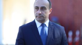 გეკა გელაძემ სუს-ის უფროსის თანამდებობა დატოვა