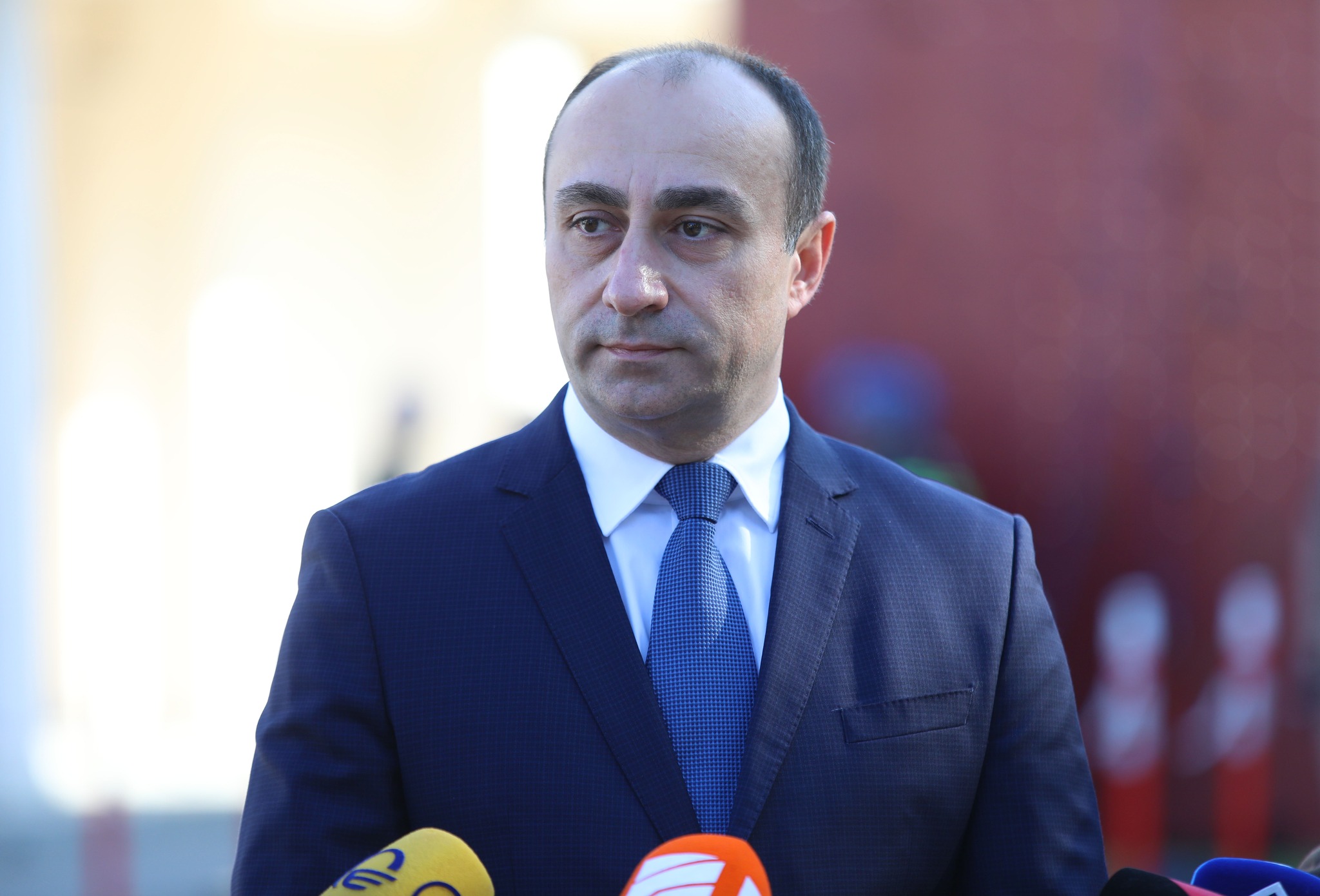 გეკა გელაძემ სუს-ის უფროსის თანამდებობა დატოვა