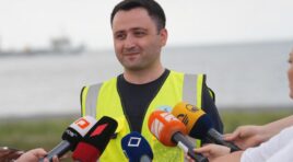 ივანე აბაშიძე – წლევანდელი „საქართველოს საერთაშორისო საზღვაო ფორუმის“ მთავარი გზავნილი ეხება საქართველოს გაძლიერებულ როლს შუა დერეფნის დაკავშირებადობაში