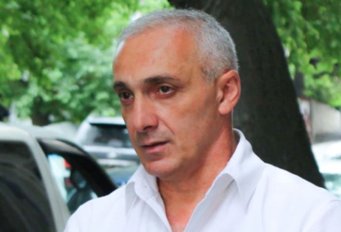 თამაზ ელიზბარაშვილმა შიმშილობა შეწყვიტა