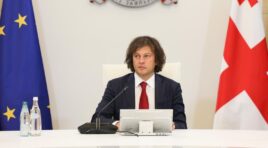 ირაკლი კობახიძე – სამწუხარო და ტრაგიკული მოვლენაა, რომ ყოფილი პრემიერ-მინისტრი კონკრეტული შავ-ბნელი გაზეთის ბლოგერის დონეზე დავიდა