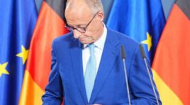 ფრიდრიხ მერცმა მეკლენბურგ-წინა პომერანიის არჩევნებში „ქრისტიან-დემოკრატიული კავშირის“ შედეგს „კატასტროფა“ უწოდა