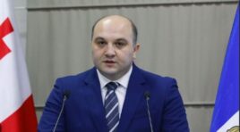 ალექსანდრე დარახველიძე: 2026 წლის 1 ოქტომბრამდე წყვილებს, რომლებიც იმყოფებიან ფიქციურ ქორწინებაში, თუ განქორწინდებიან, სისხლის სამართლებრივი პასუხისმგებლობა არ დაეკისრებათ