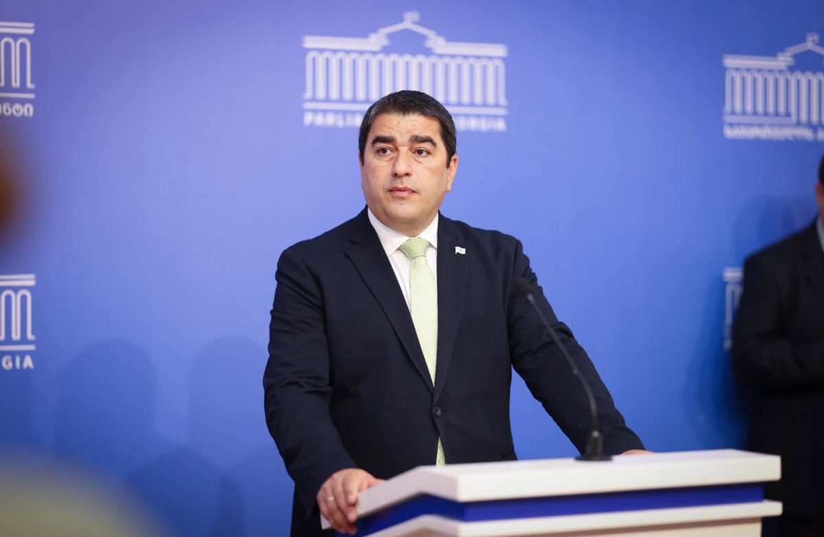 შალვა პაპუაშვილი – საქართველოს მიმართ ბრიუსელის პოლიტიკა ჩიხშია შესული, ბრიუსელი იმ ჯარისკაცს ჰგავს, რომელმაც ომის დასრულება ვერ შეიტყო და კვლავ საომარ ოპერაციებს გეგმავს