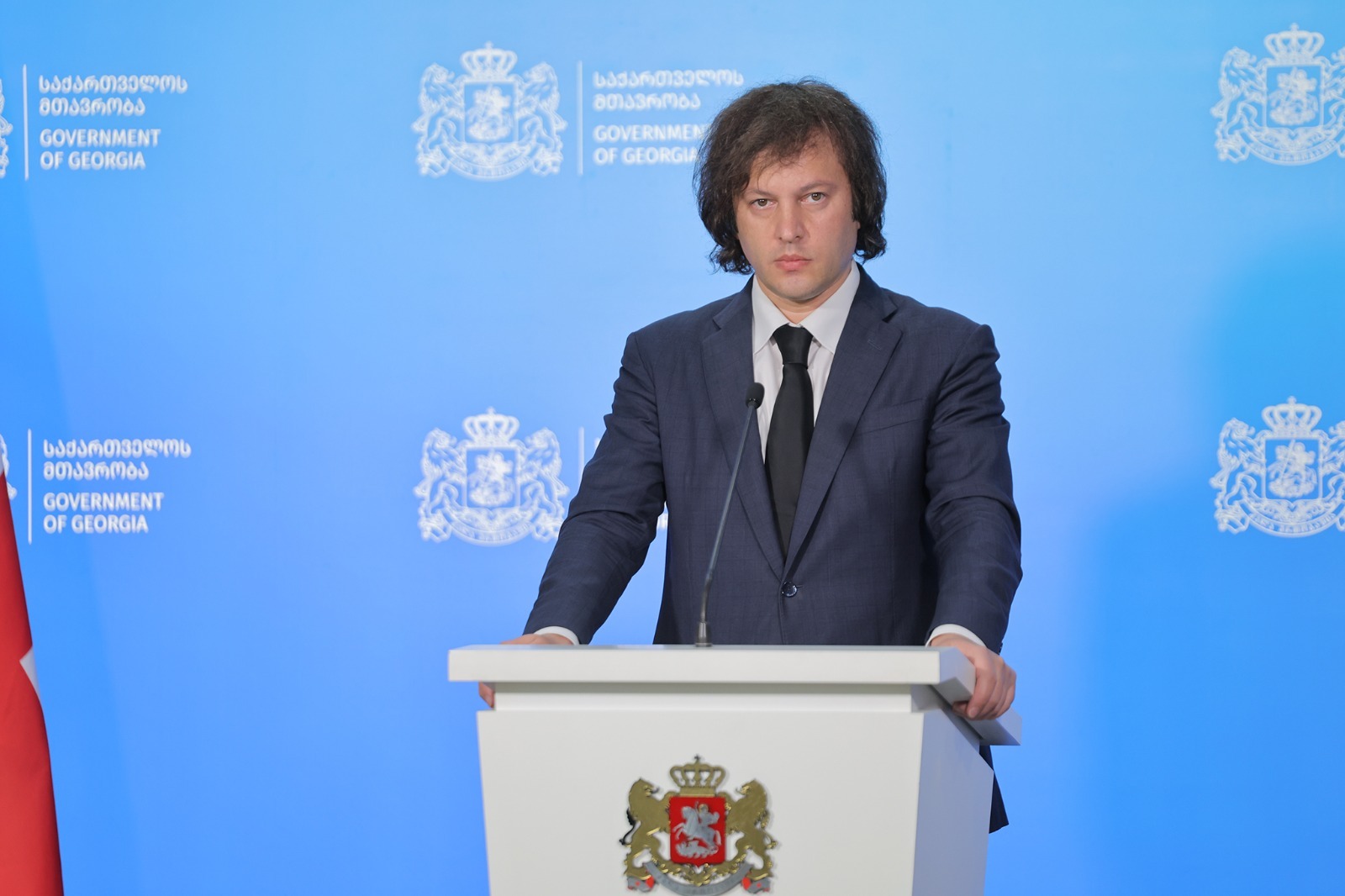 ირაკლი კობახიძე – ინვესტიციებისა და მთავრობის პოლიტიკის შედეგები აისახება სექტორის მაჩვენებლებზე, წელს რეკორდული დინამიკა გვაქვს როგორც საზღვაო და სარკინიგზო, ისე საავიაციო მიმართულებით